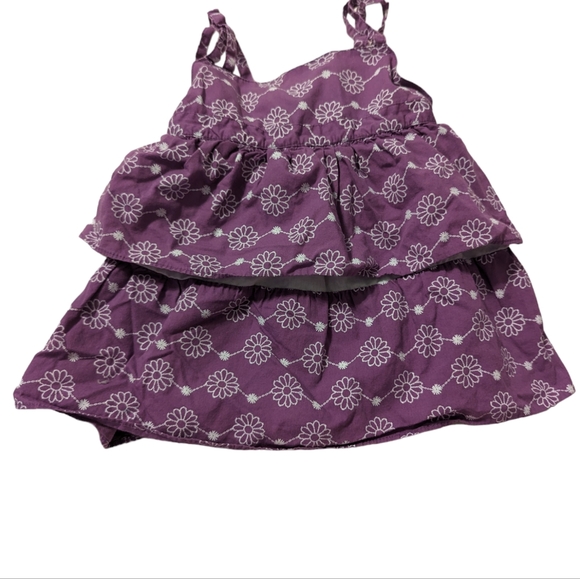 ♥️5for$20 Sugar Cookies Girls Summer Tank Top - Picture 1 of 10